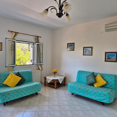 Apartments Marina House Fársa Dış mekan fotoğraf