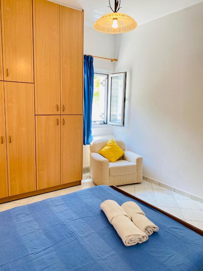 Apartments Marina House Fársa Dış mekan fotoğraf