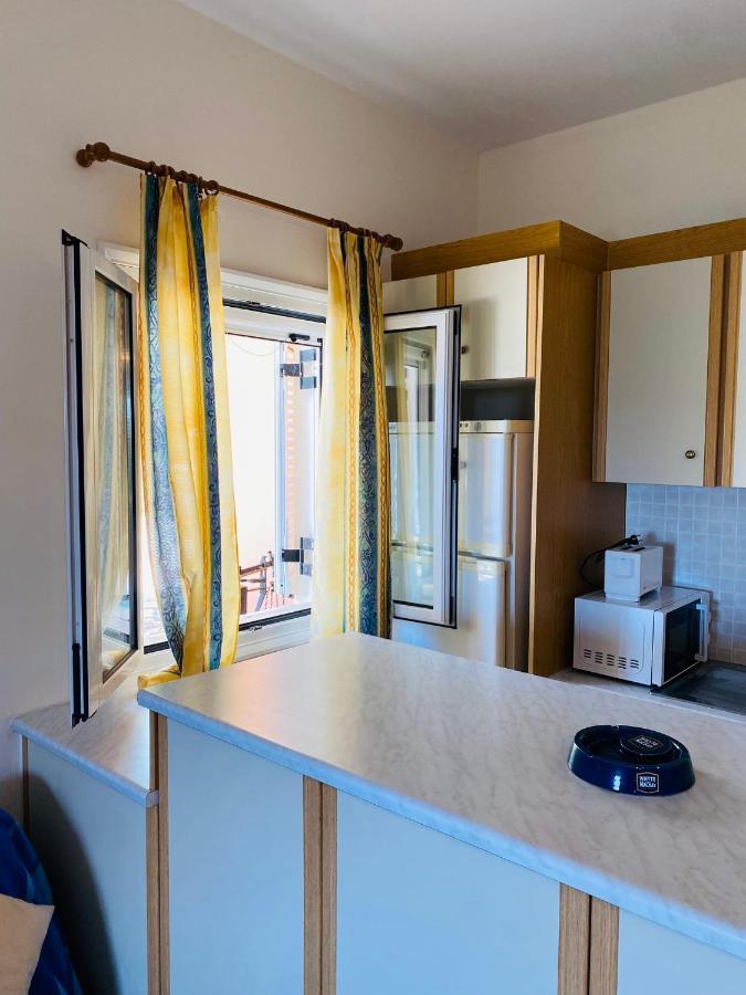 Apartments Marina House Fársa Dış mekan fotoğraf