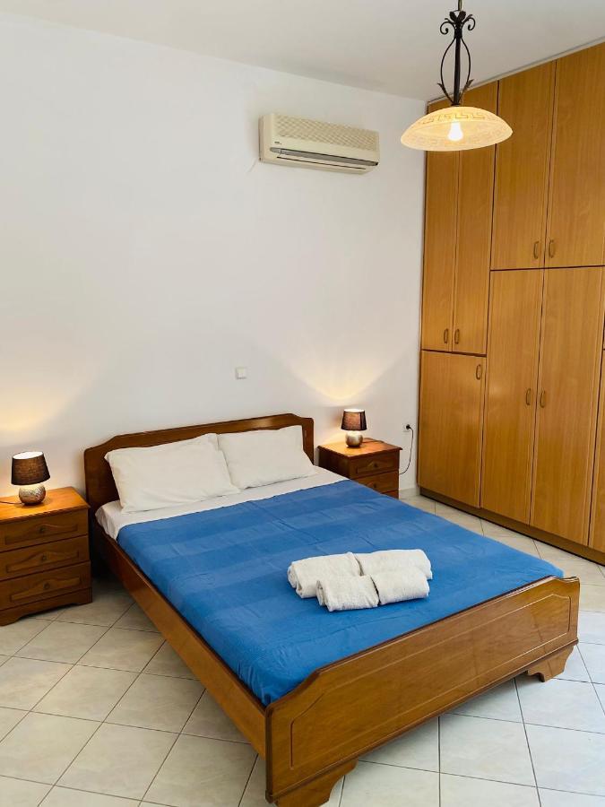 Apartments Marina House Fársa Dış mekan fotoğraf