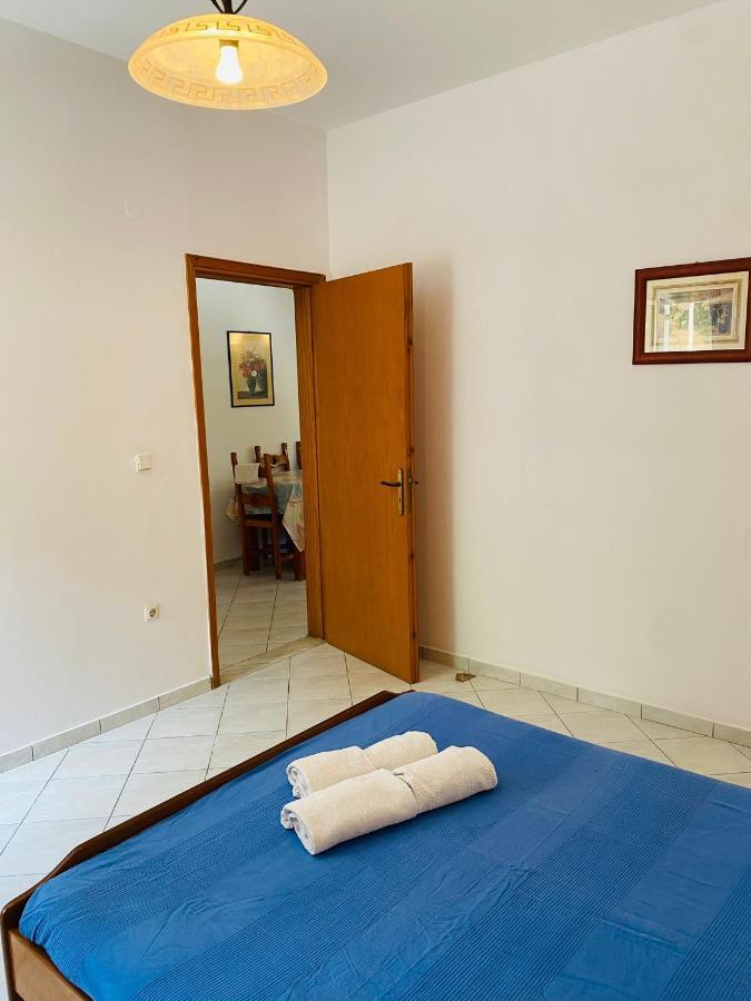 Apartments Marina House Fársa Dış mekan fotoğraf