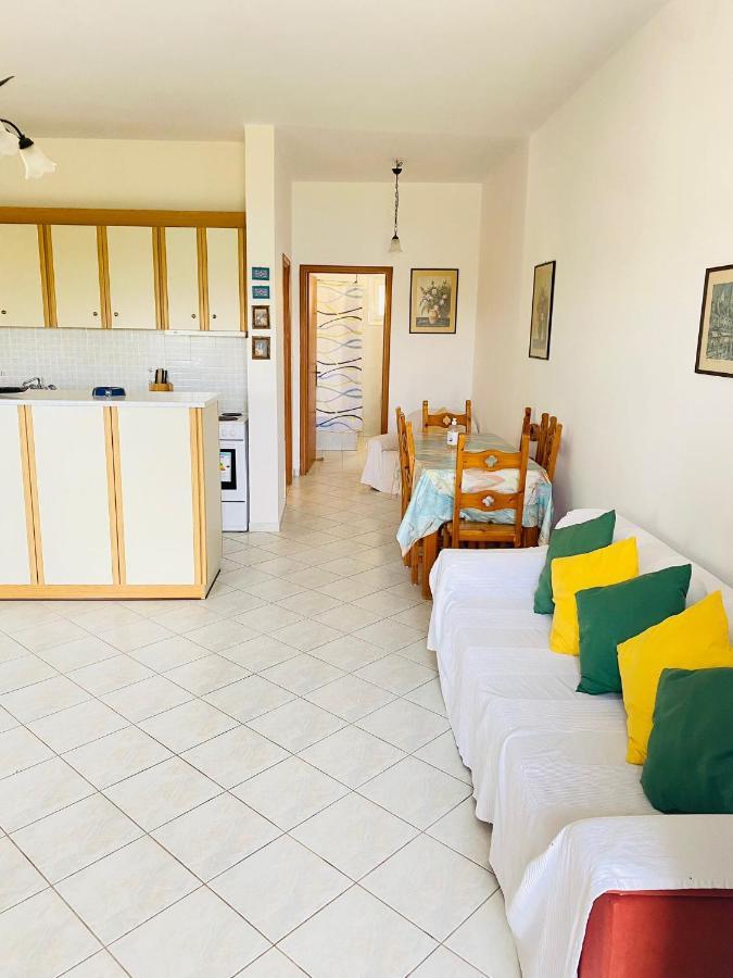 Apartments Marina House Fársa Dış mekan fotoğraf