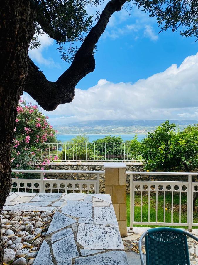 Apartments Marina House Fársa Dış mekan fotoğraf