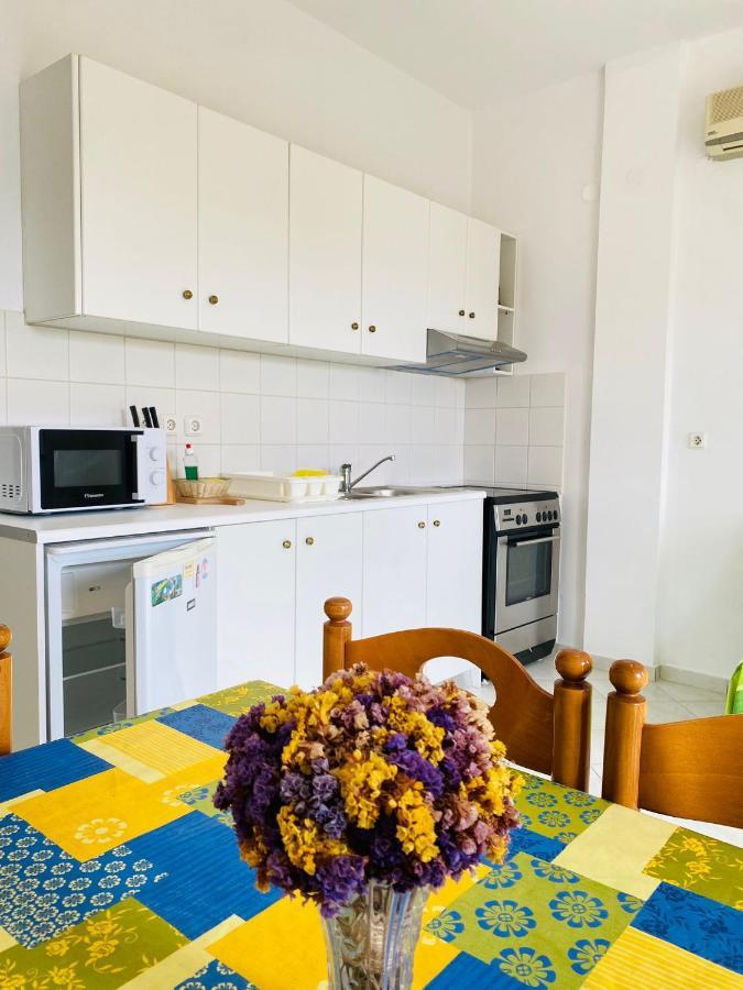 Apartments Marina House Fársa Dış mekan fotoğraf
