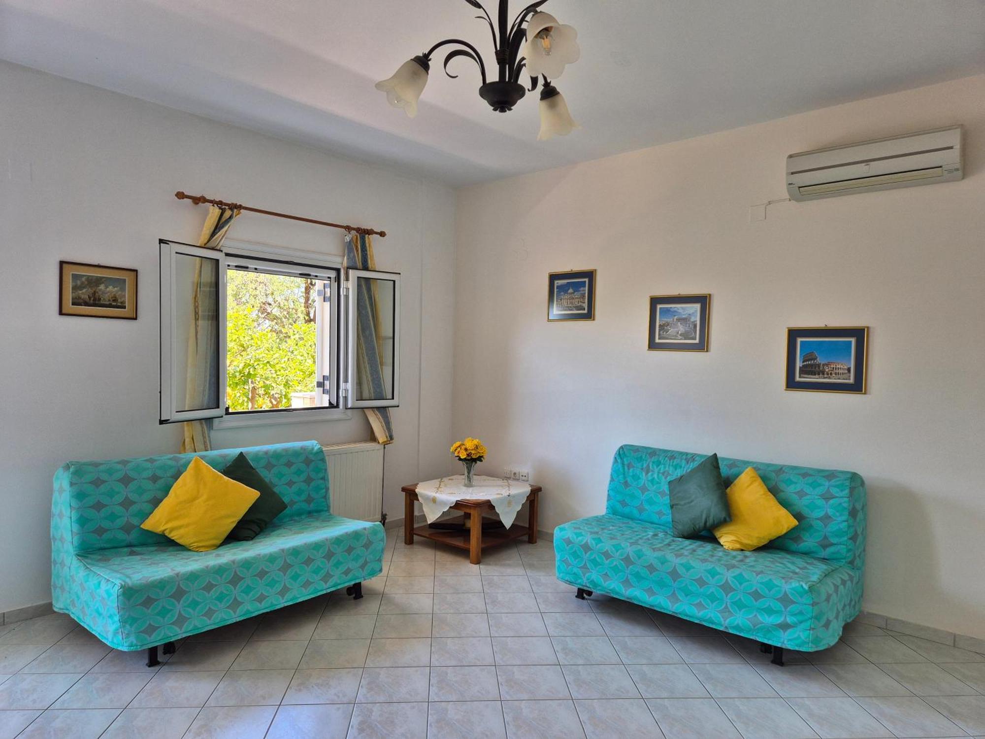 Apartments Marina House Fársa Dış mekan fotoğraf