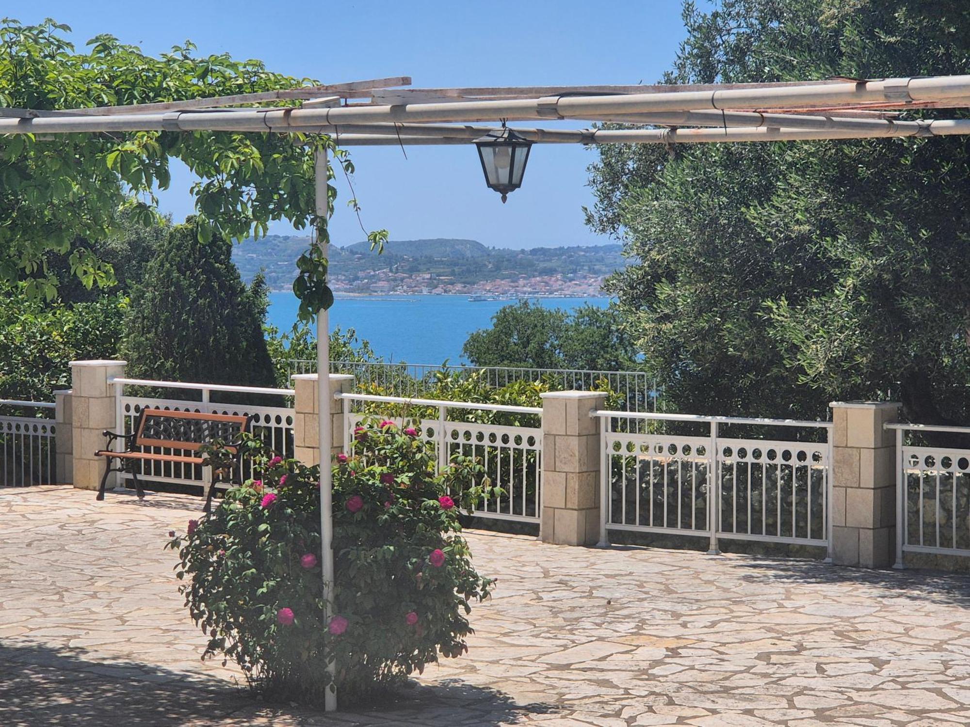 Apartments Marina House Fársa Dış mekan fotoğraf