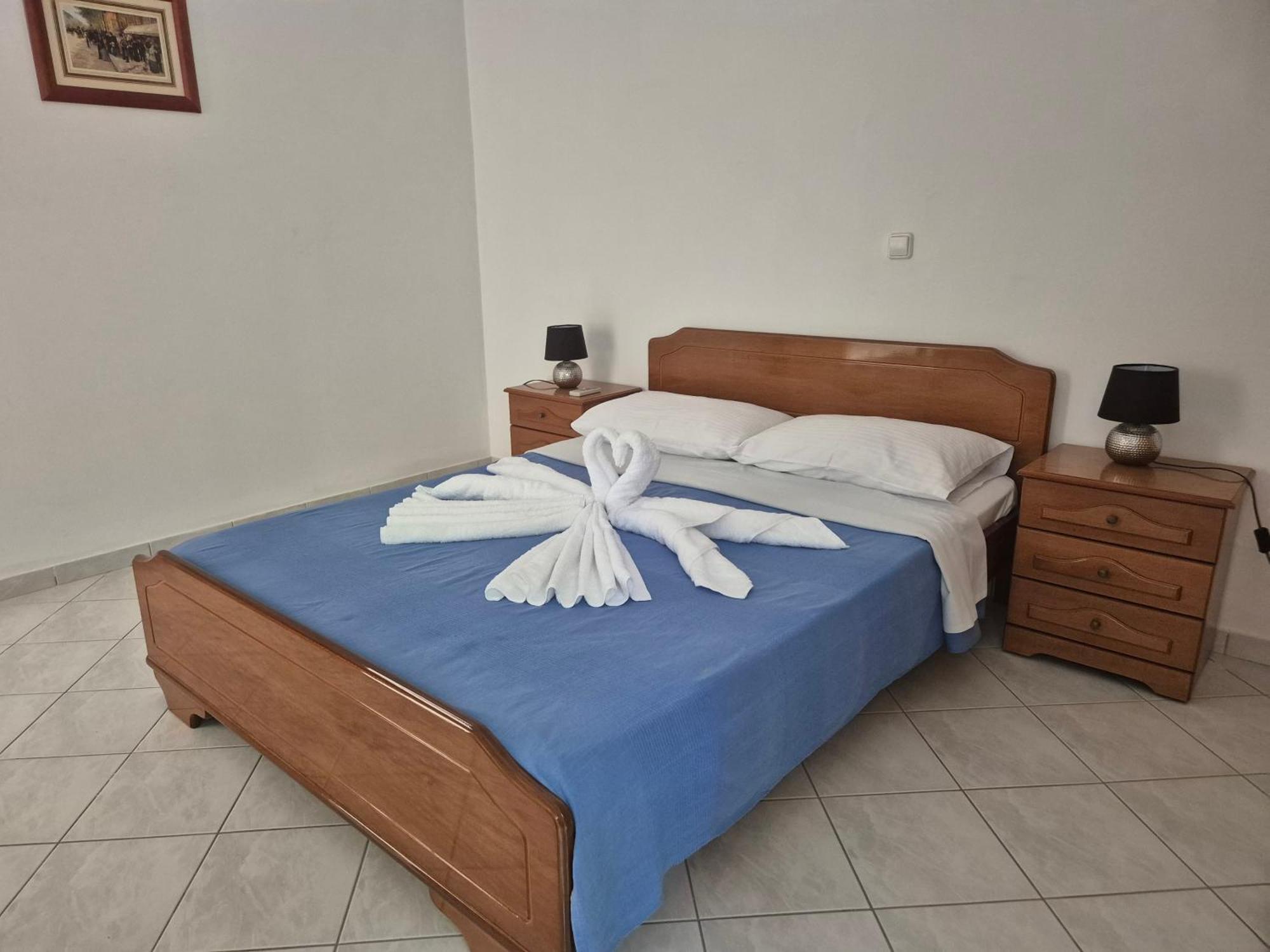 Apartments Marina House Fársa Dış mekan fotoğraf