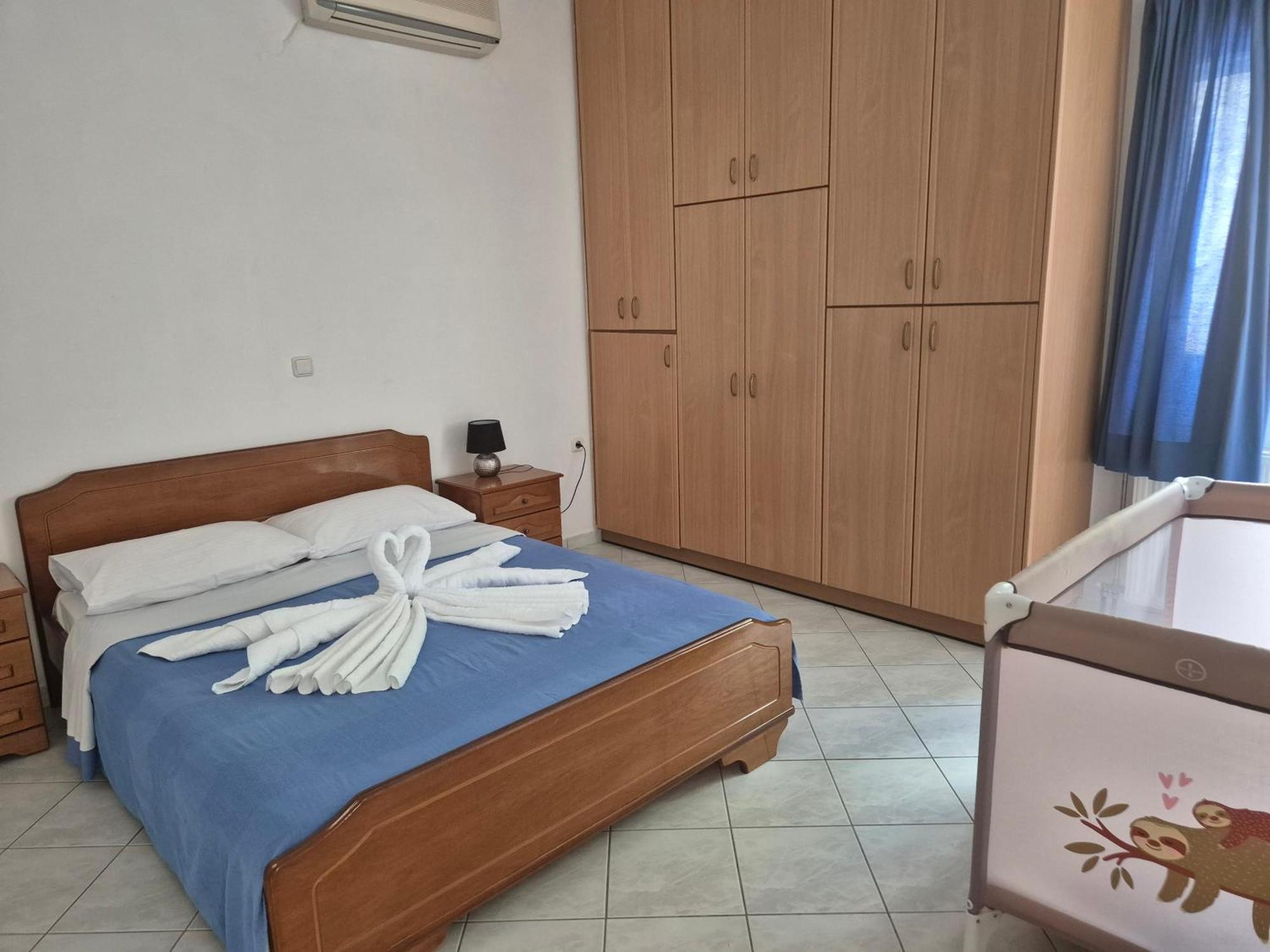 Apartments Marina House Fársa Dış mekan fotoğraf