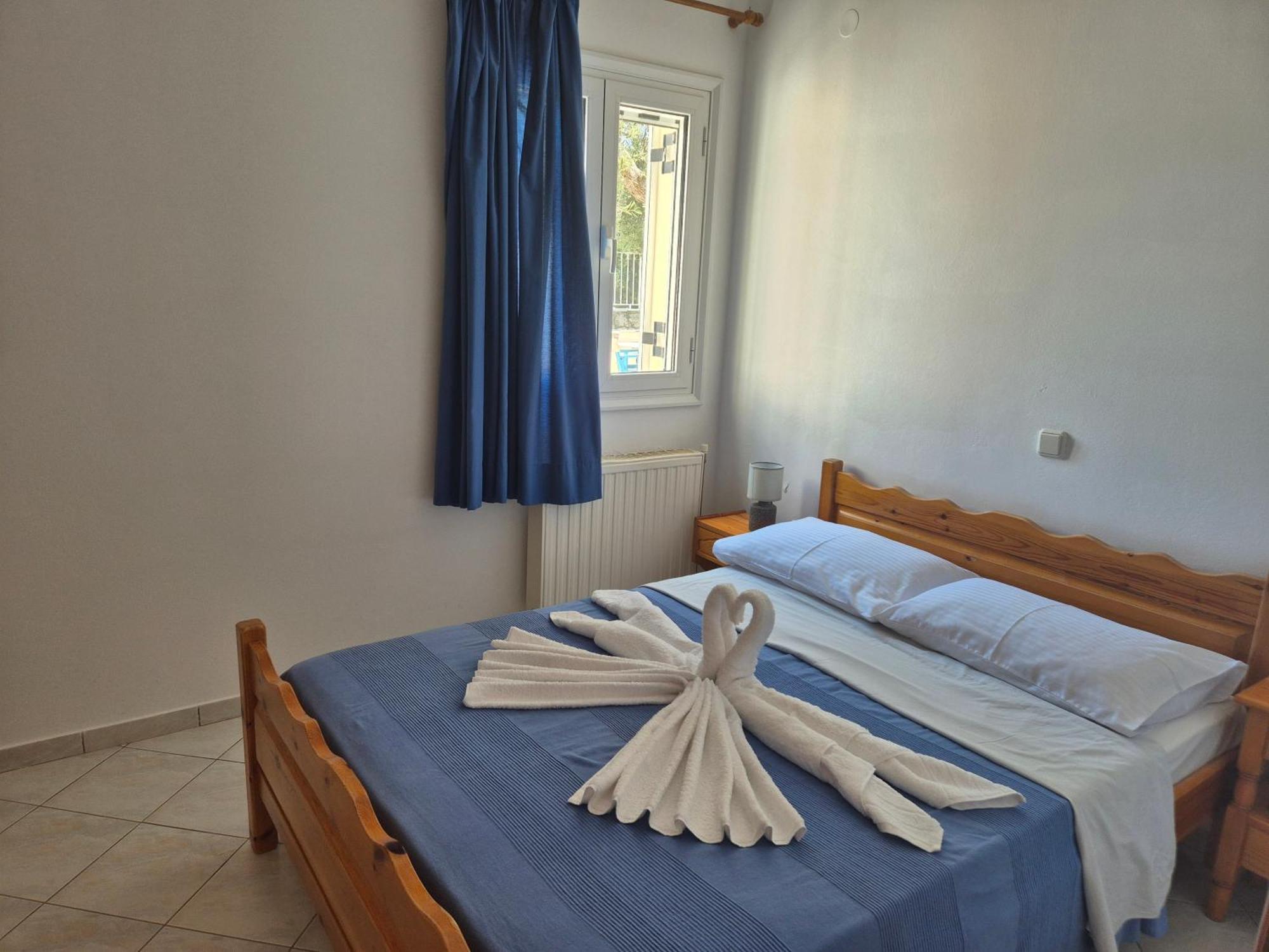 Apartments Marina House Fársa Dış mekan fotoğraf