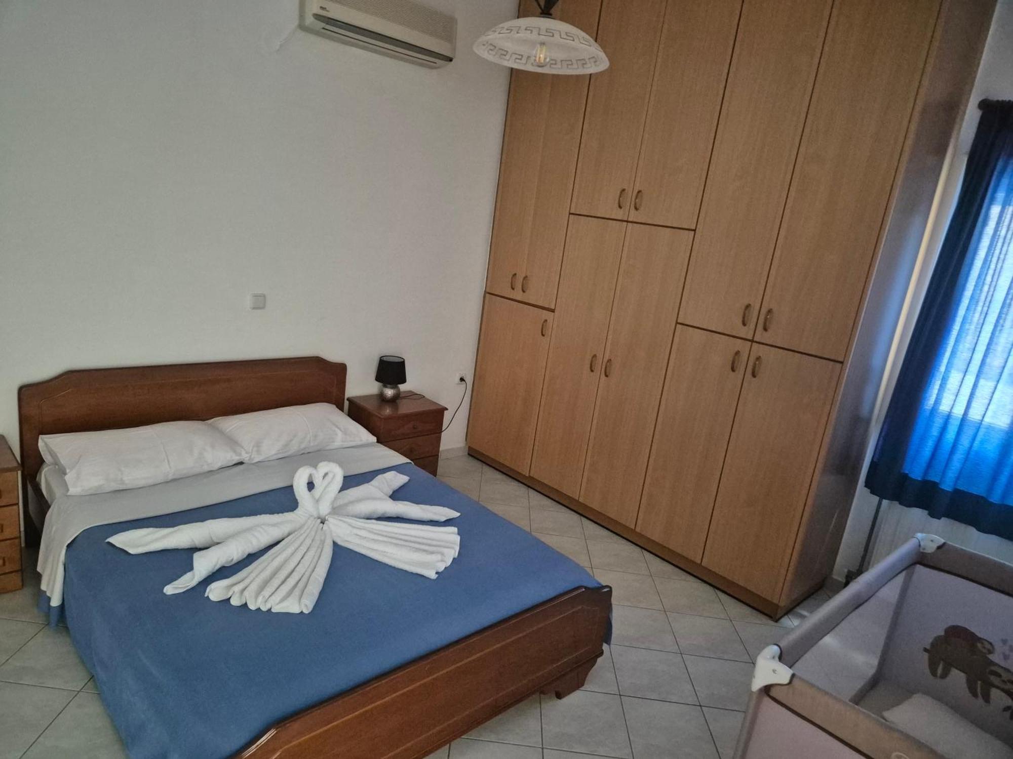 Apartments Marina House Fársa Dış mekan fotoğraf