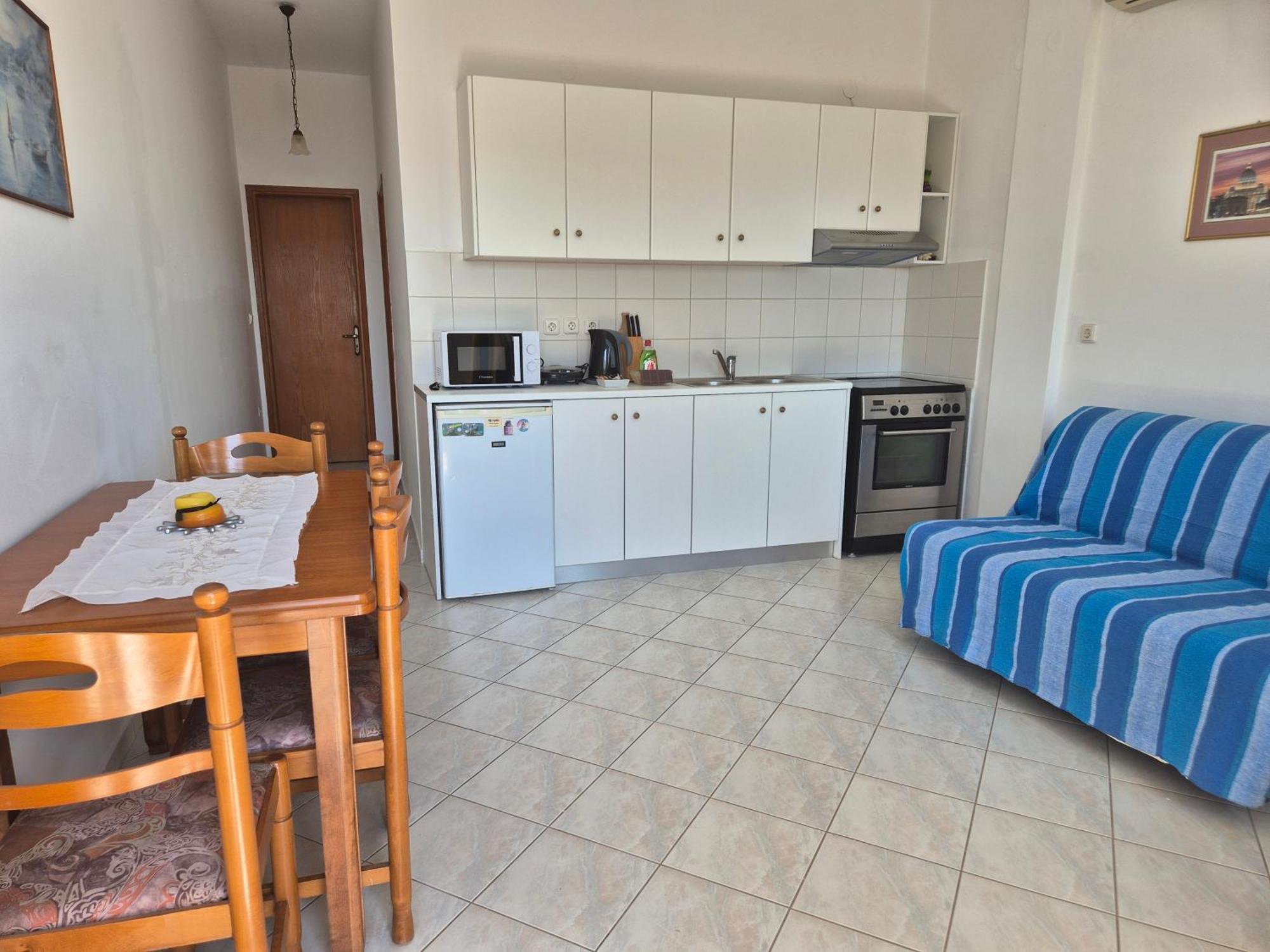 Apartments Marina House Fársa Dış mekan fotoğraf