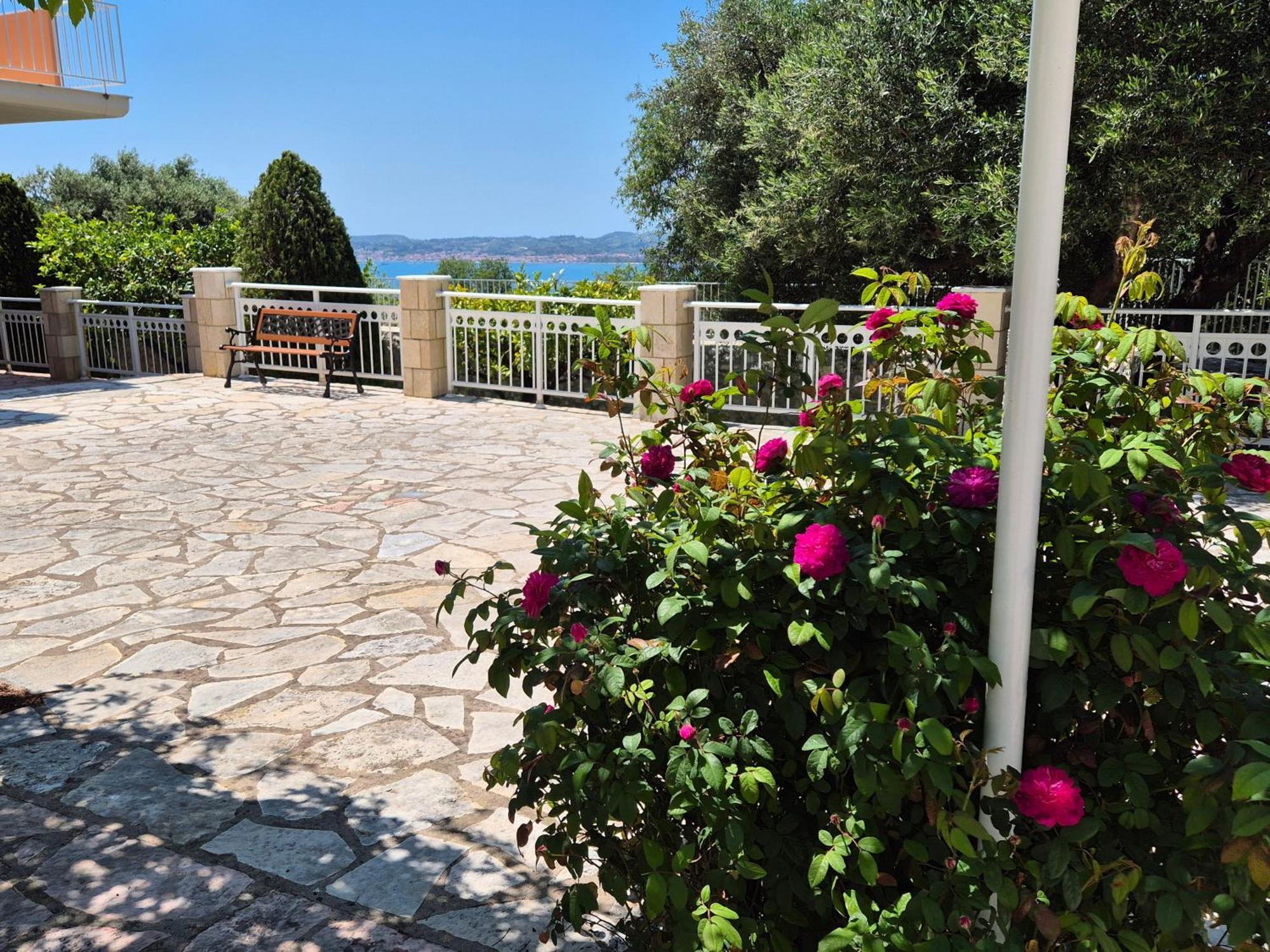 Apartments Marina House Fársa Dış mekan fotoğraf