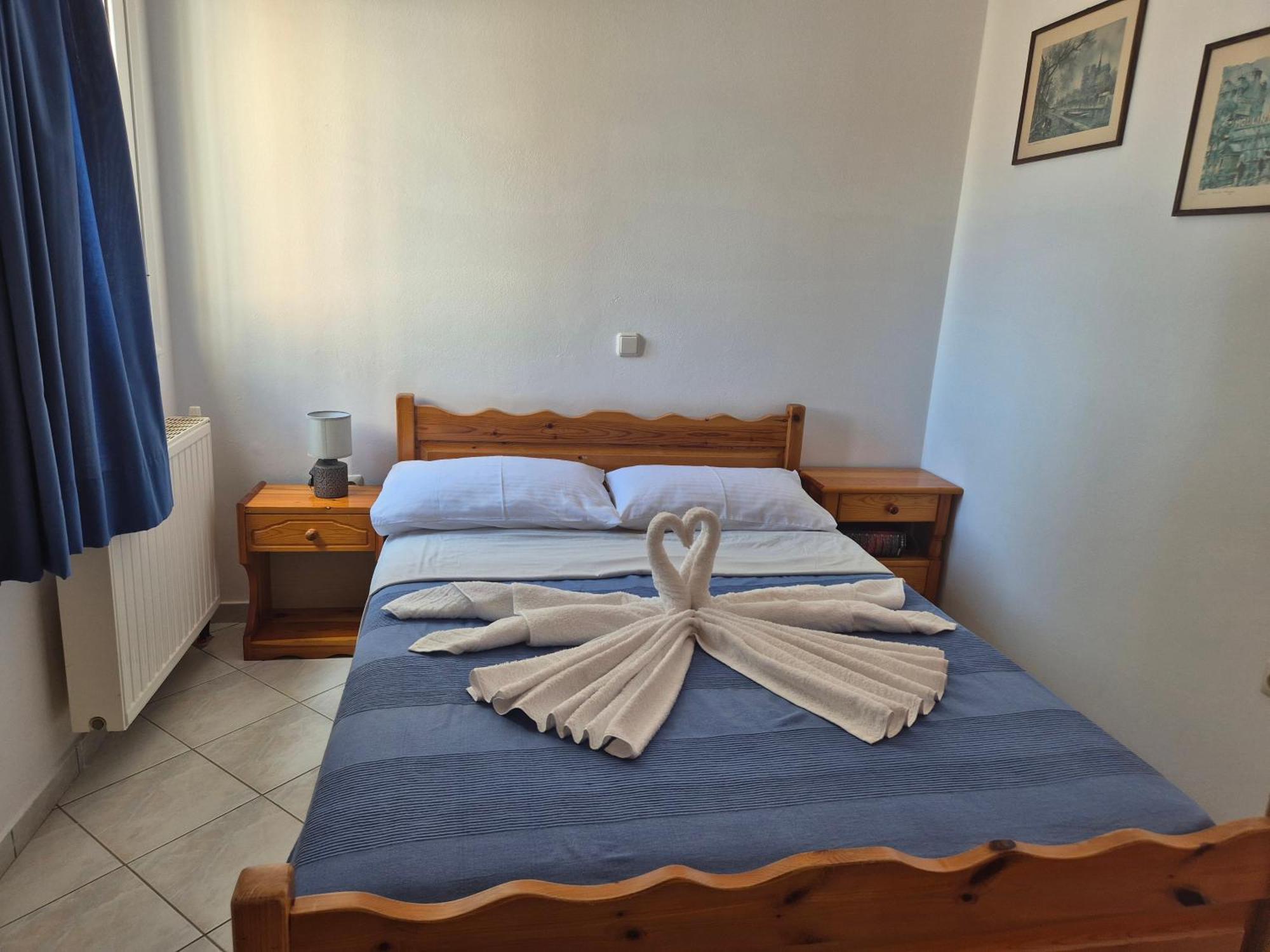 Apartments Marina House Fársa Dış mekan fotoğraf
