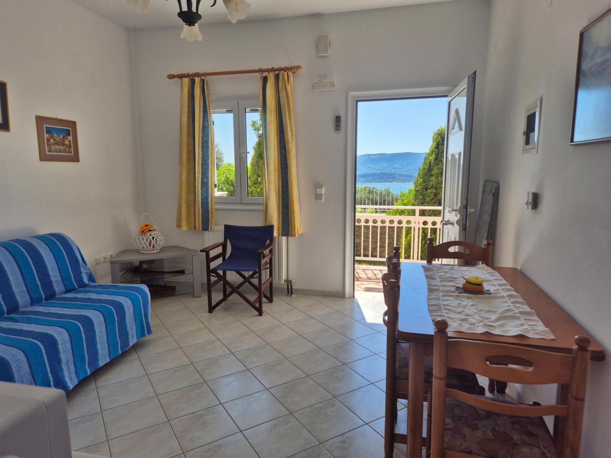 Apartments Marina House Fársa Dış mekan fotoğraf