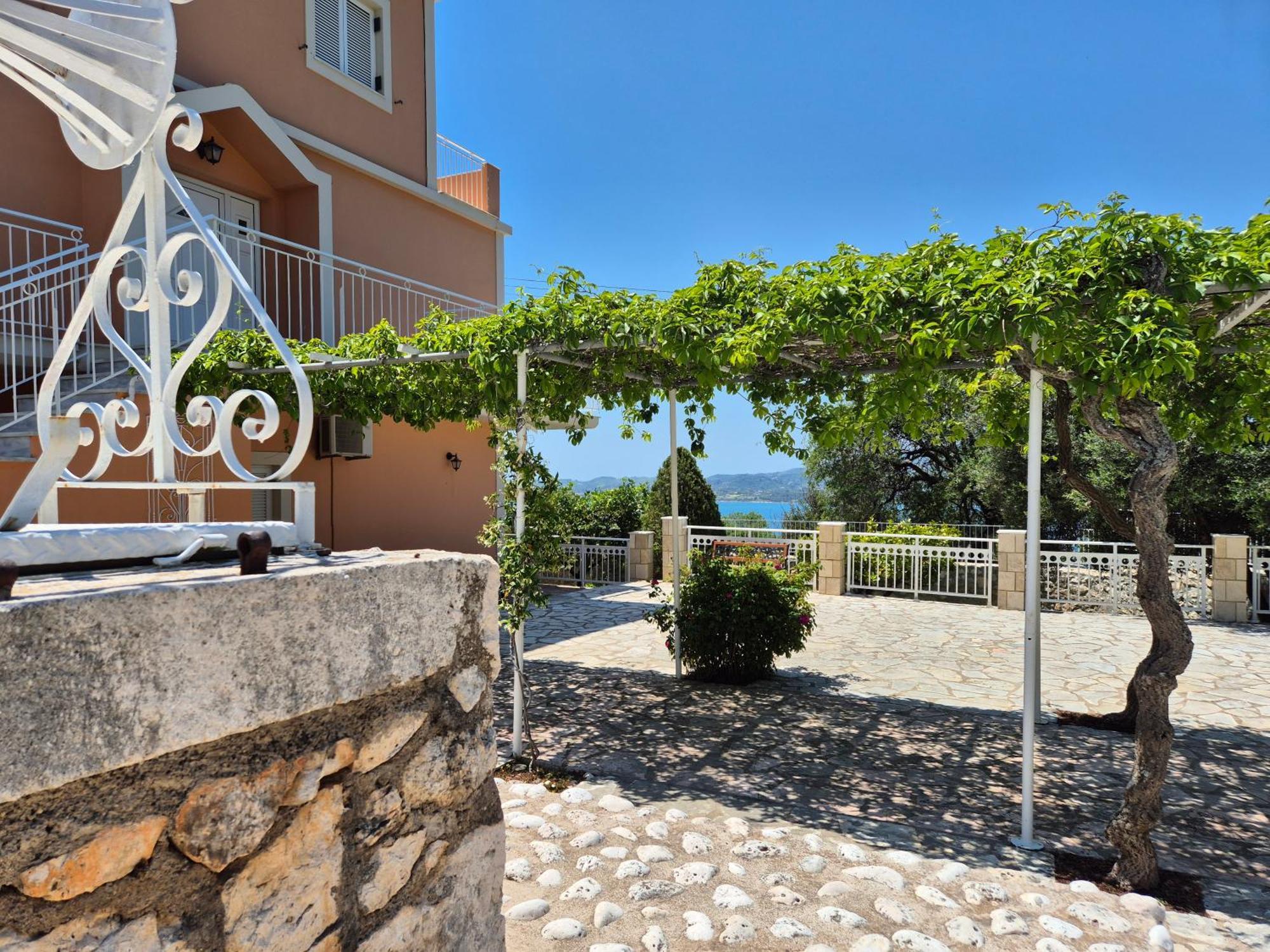 Apartments Marina House Fársa Dış mekan fotoğraf