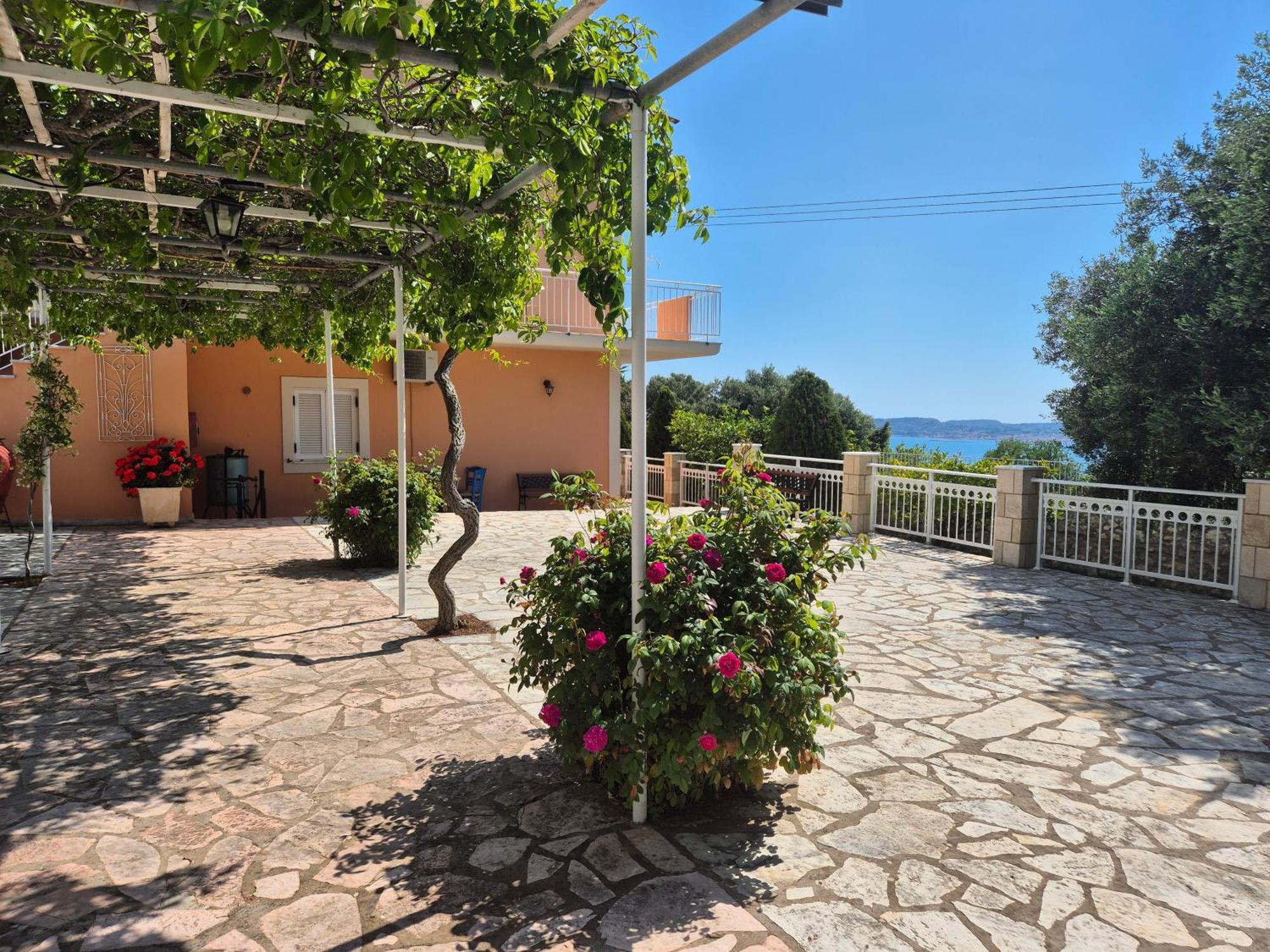 Apartments Marina House Fársa Dış mekan fotoğraf