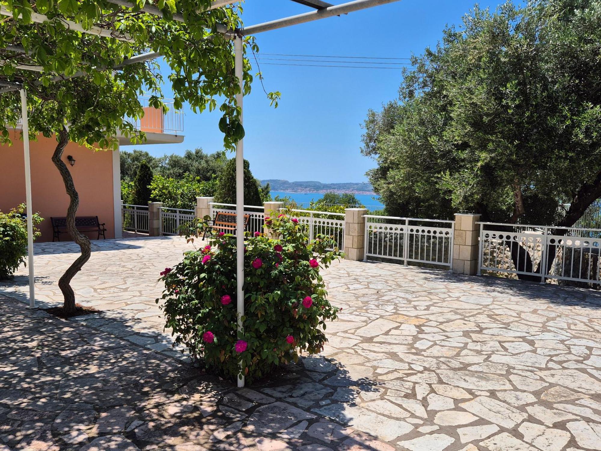 Apartments Marina House Fársa Dış mekan fotoğraf