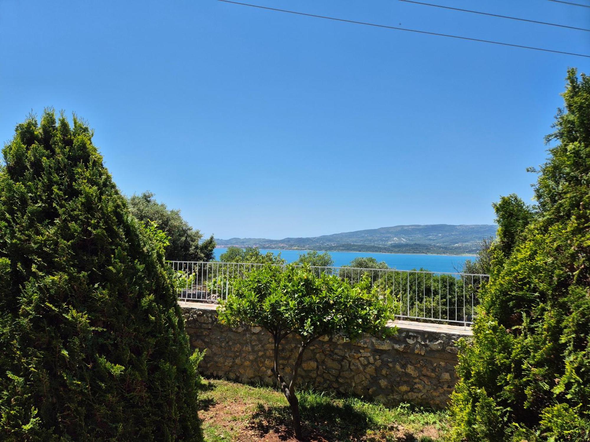 Apartments Marina House Fársa Dış mekan fotoğraf