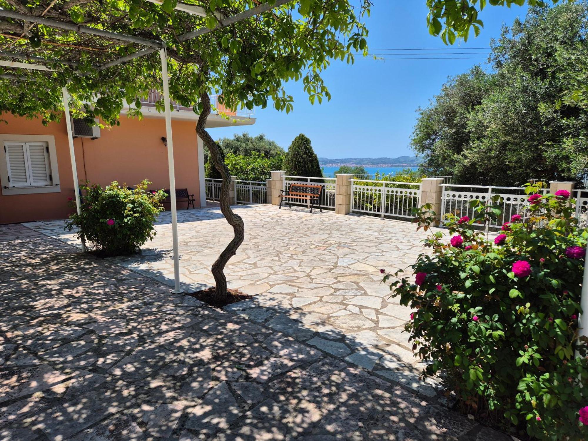 Apartments Marina House Fársa Dış mekan fotoğraf